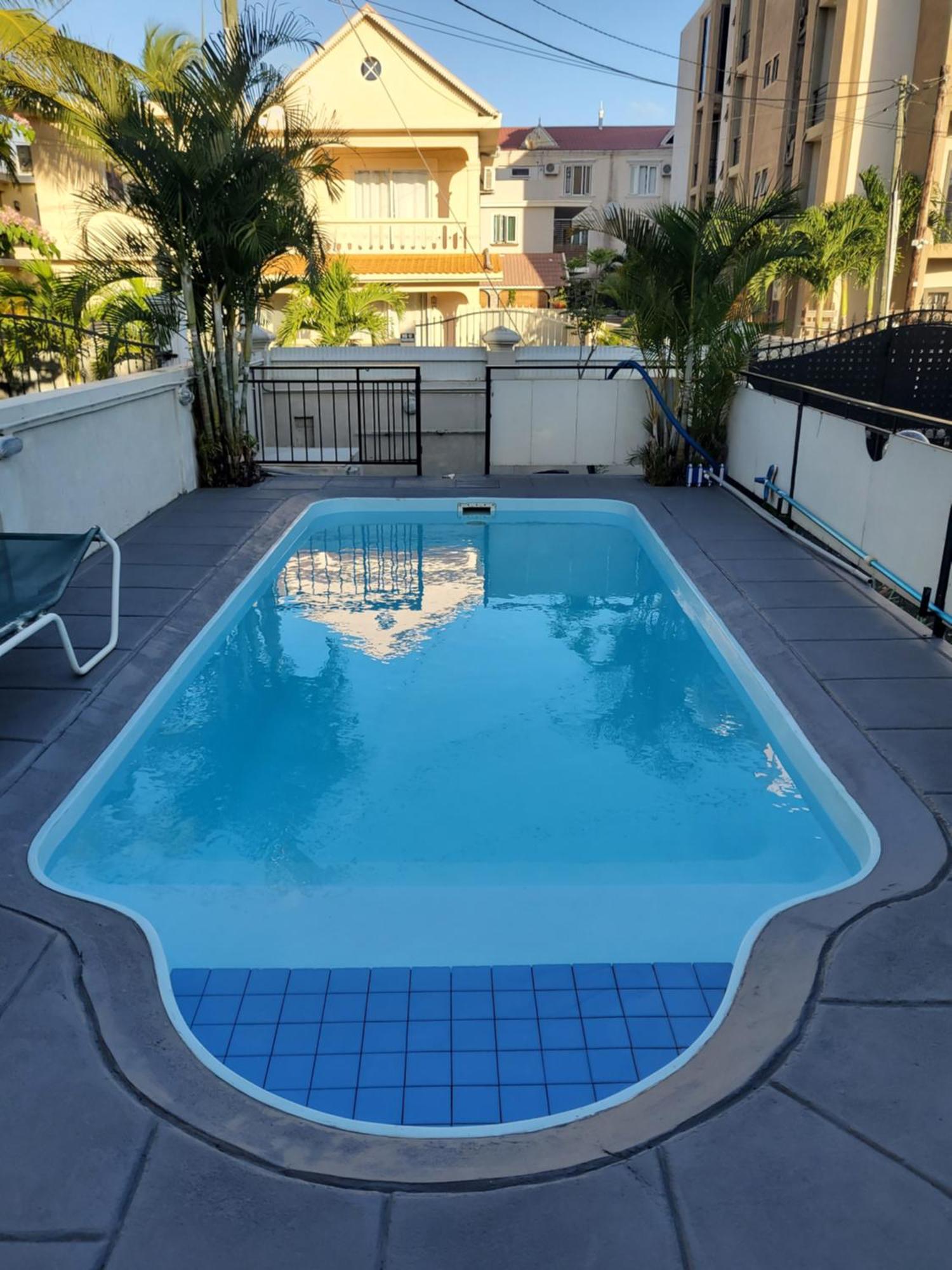 Maurisoleil Villa Privee Avec Piscine - Flic En Flac Exterior photo